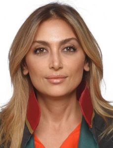 Avukat Eda Müjgan Atmış