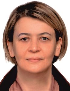 Avukat Gamze Vardar