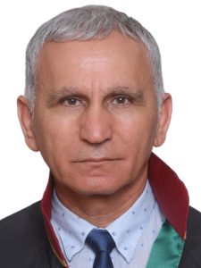 Avukat İsmail Boyraz