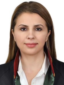 Avukat Badegül Bozkurt Uludağ