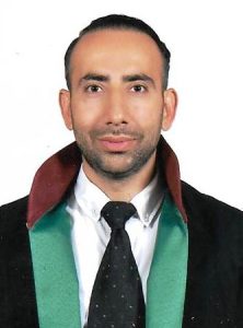 Avukat Vecih Yamanyılmaz