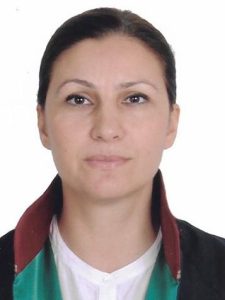 Avukat Hatice Yeşim Durukan Narcı