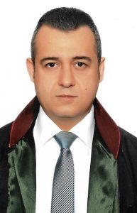 Avukat Oğuzhan Kutlubay