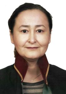 Avukat Zahide Erdoğan