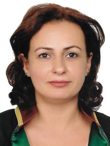 Avukat Ayça Bölükbaşı