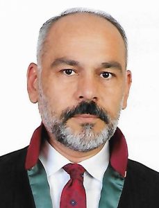 Avukat Ahmet Çözer