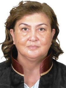Avukat Hatice Ünüvar