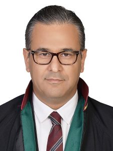 Avukat Barış Gökhan Topal