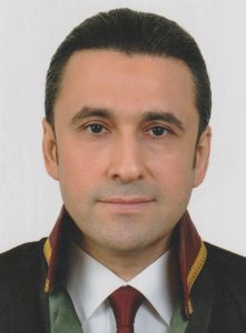Avukat Ruhi Hallaçoğlu