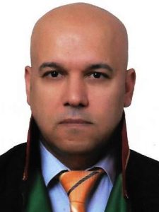 Avukat Abdullah Çiçek