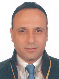 Avukat Mahir Dönmez