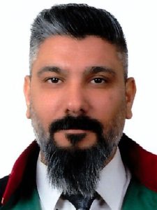 Avukat Tayfur Şıvgın