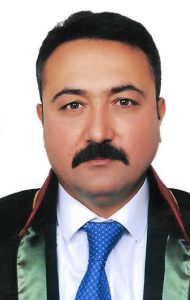 Avukat Mustafa Volkan Çınar