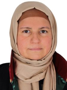 Avukat Özlem Kurtoğlu