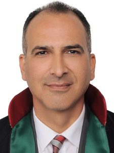 Avukat Teoman Ulaş