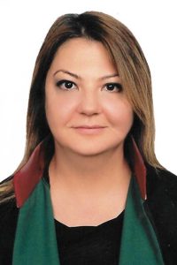 Avukat Ebru Gülcan Yorguner