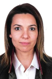 Avukat Eda Büyükdeveci Aslan