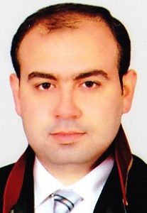 Avukat Bayram Yüksekkaya