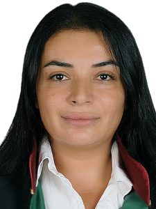 Avukat Begüm Koç