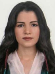 Avukat Tuğçe Nur Kaplan