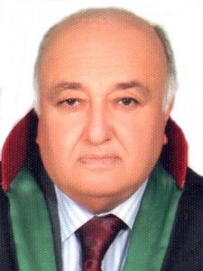 Avukat İsmet Kaya