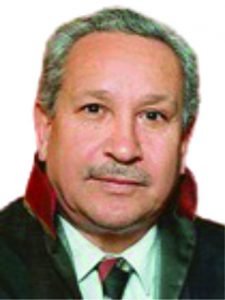 Avukat Talat Coşkun