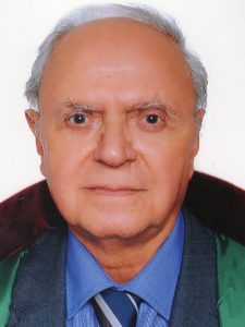 Avukat Mehmet Çetin Berköz