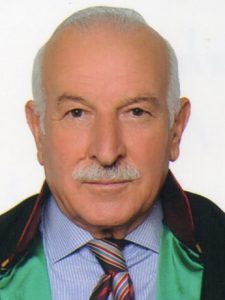 Avukat Fahri Naci Özgül