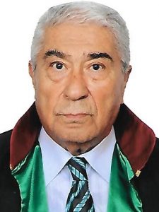 Avukat Metin Tolay