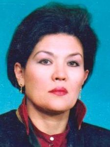 Avukat Zeynep Ünlüeser
