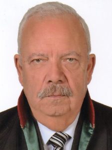 Avukat Salih Gürhan Aksoydan