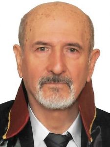Avukat Mustafa Gökce