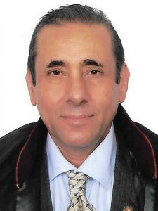 Avukat Necmi Rıza Günışığı