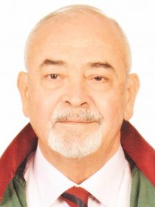 Avukat Mustafa Hakkani
