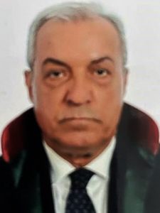Avukat Mevlüt Göktürk