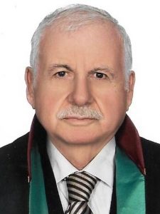 Avukat Sadullah Kayışlı