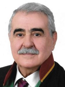 Avukat Mehmet İbrahim Yenice