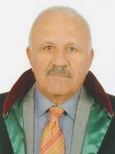Avukat Ahmet Refik Dilmen