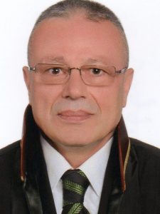 Avukat Sabahattin Bekis