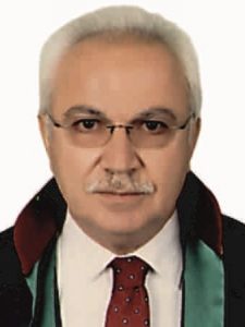 Avukat Mustafa Zihni Çubukçu
