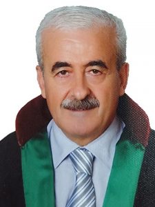 Avukat Mehmet Salıcı