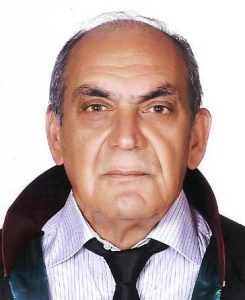 Avukat Halil Aklar