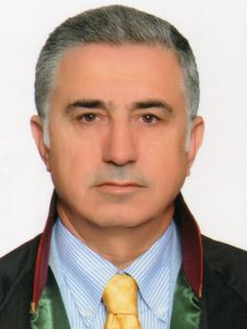 Avukat Turgay Mumcuoğlu