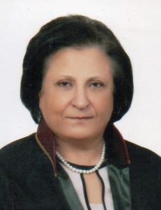 Avukat Mahmure Nabioğlu
