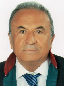 Avukat Ali Yalçın Öğütcan