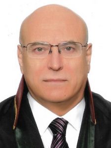 Avukat Ahmet Çifter